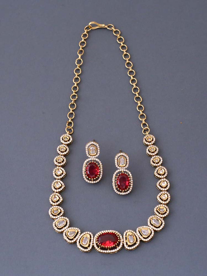 Rani Angelika Victorian Jewellery Set - New Arrival