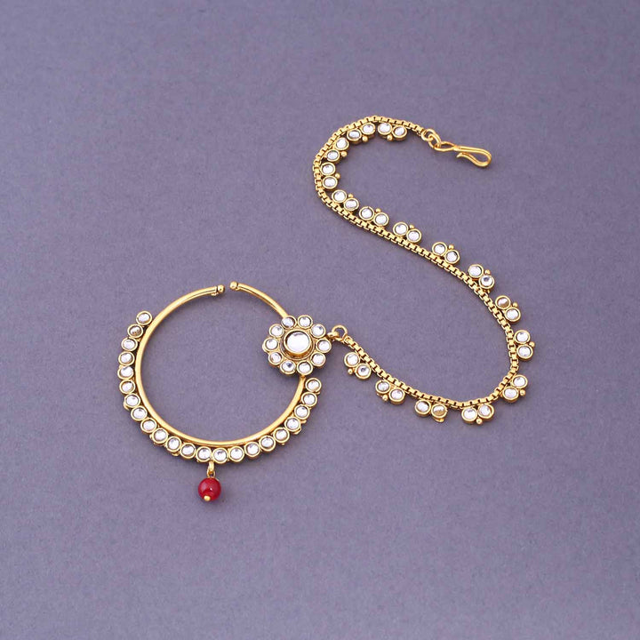 Ruby Arana Bridal Jewellery Set