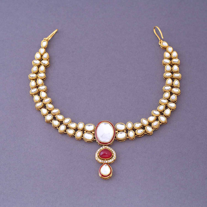 Ruby Arana Bridal Jewellery Set