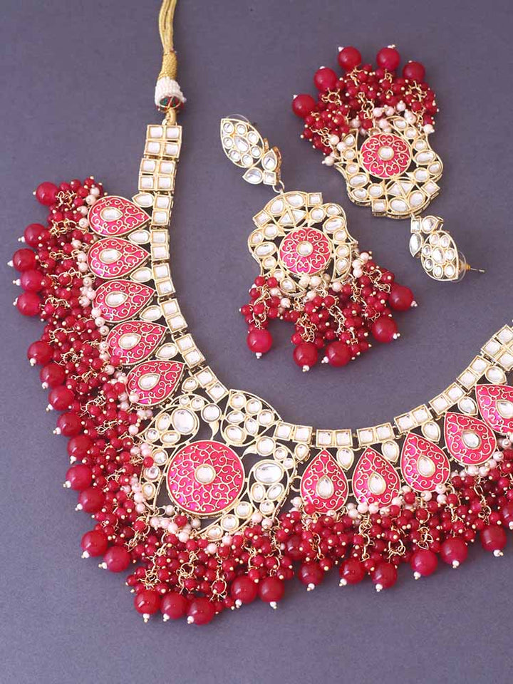 Ruby Ayanna Jewellery Set - EOSS