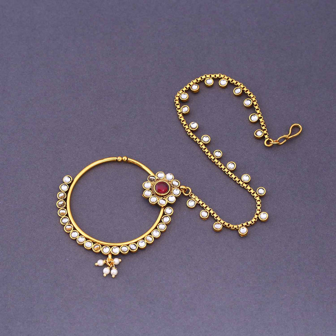 Ruby Cristina Bridal Jewellery Set