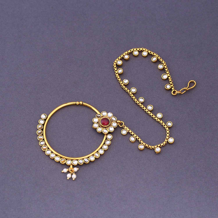 Ruby Cristina Bridal Jewellery Set