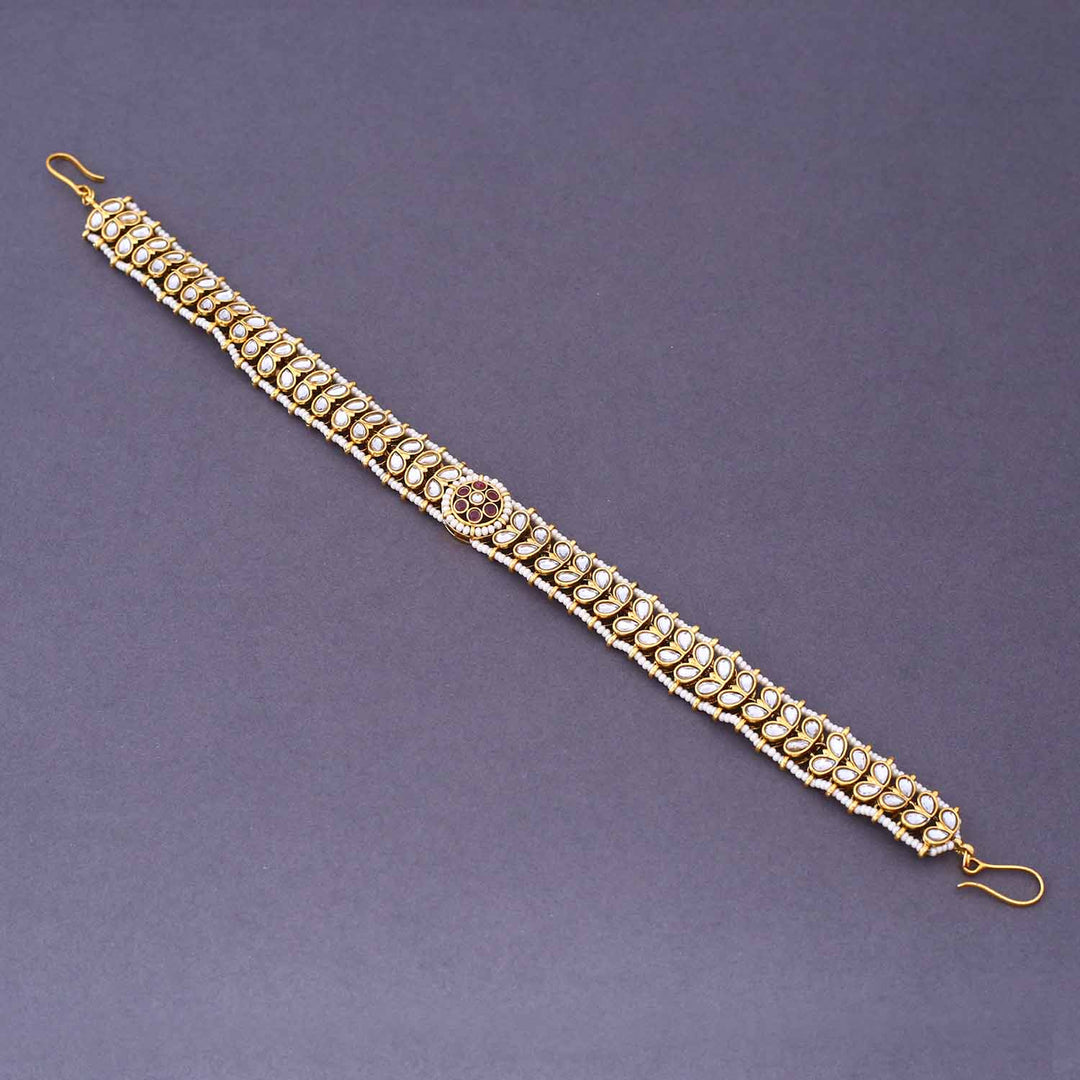 Ruby Cristina Bridal Jewellery Set