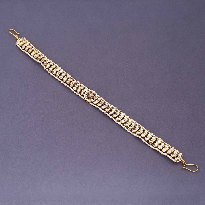 Ruby Cristina Bridal Jewellery Set