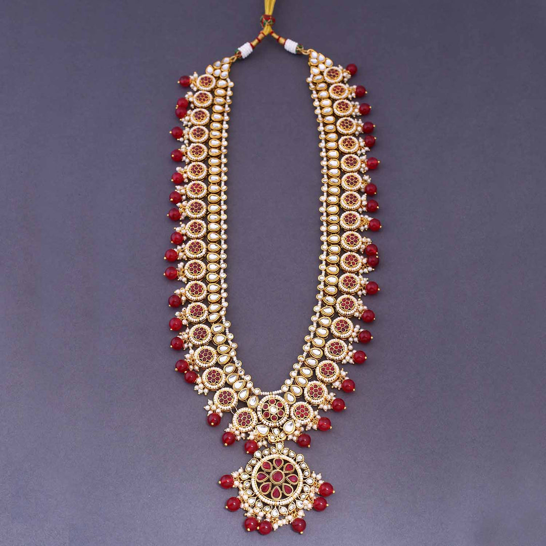 Ruby Cristina Bridal Jewellery Set