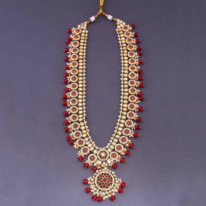 Ruby Cristina Bridal Jewellery Set