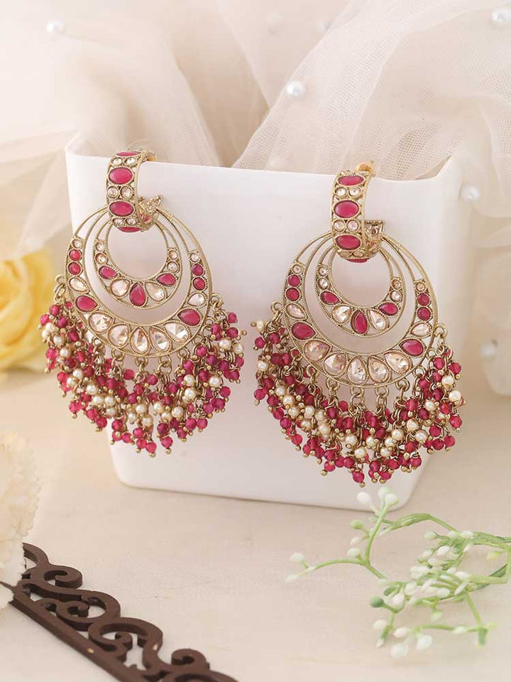 Ruby Gajrup Chandbalis