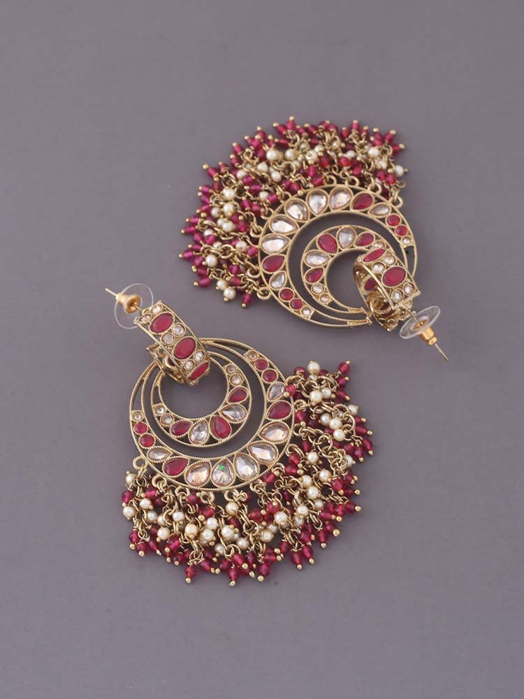 Ruby Gajrup Chandbalis