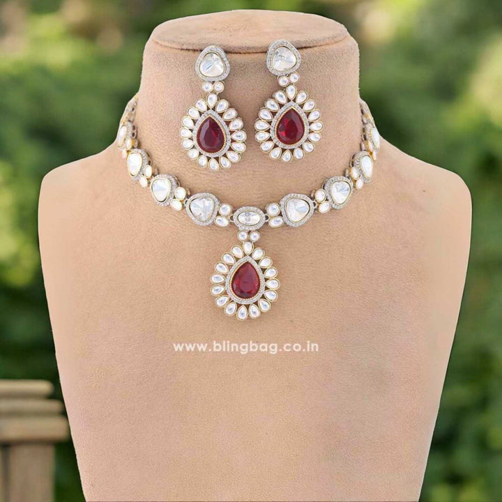 Ruby Harper Jewellery Set - EOSS