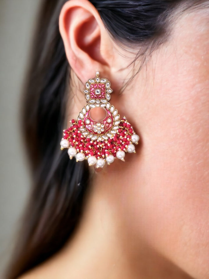 Ruby Jayanti Chandbalis - EOSS