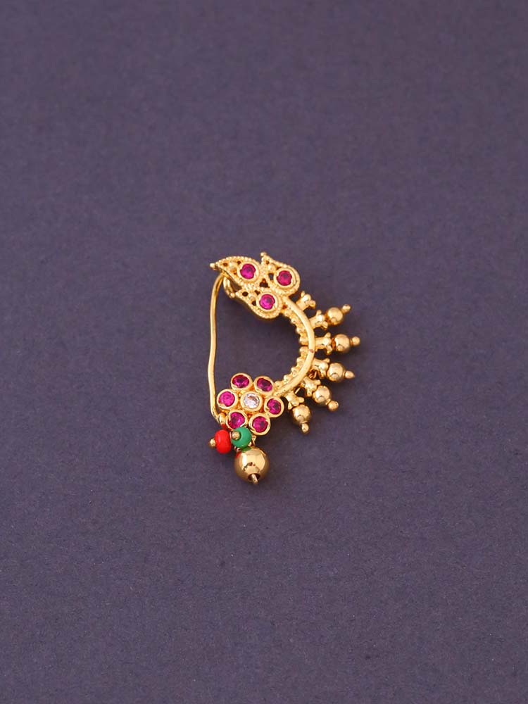 Ruby Shishti Nosepin