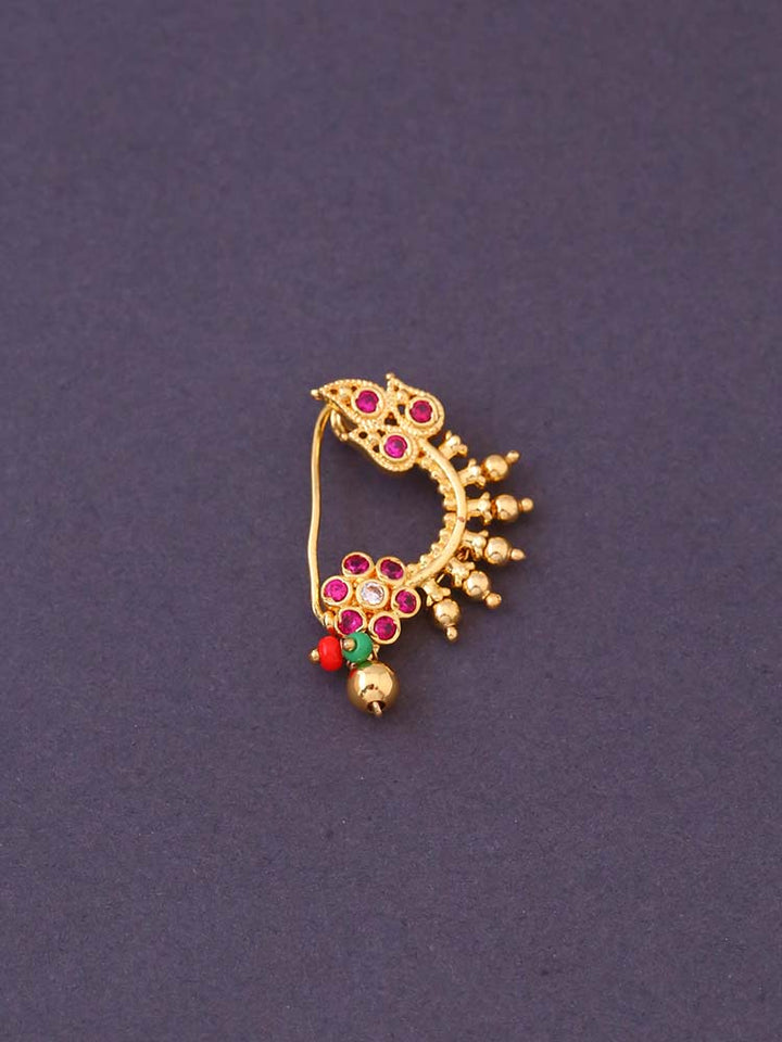 Ruby Shishti Nosepin