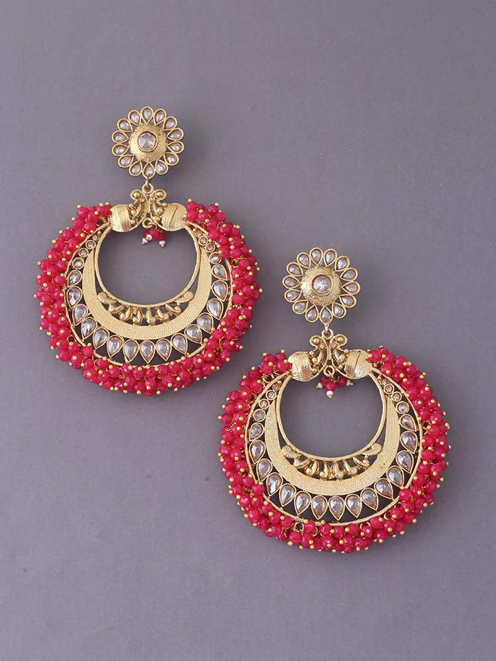 Ruby Swarna Chandbalis - EOSS