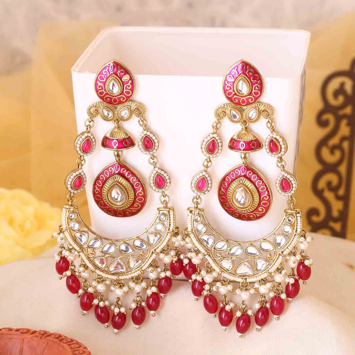 Ruby Urshi Chandbalis