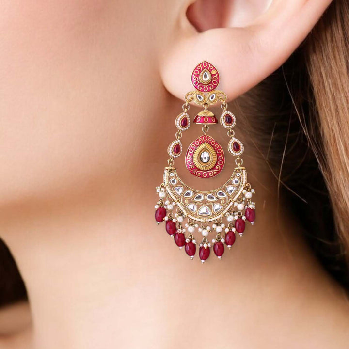 Ruby Urshi Chandbalis