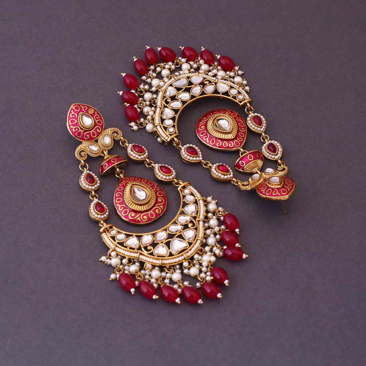 Ruby Urshi Chandbalis