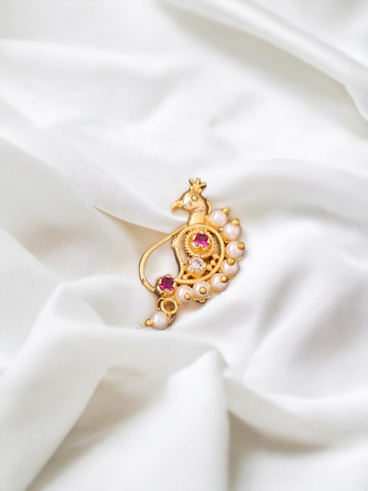 Ruby Vaishta Nosepin