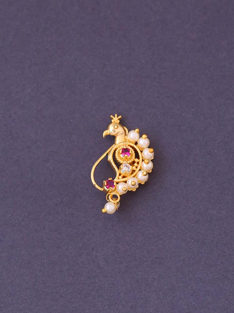 Ruby Vaishta Nosepin