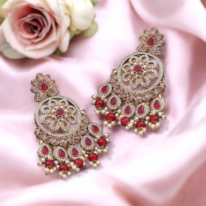 Ruby Zivah Chandbalis