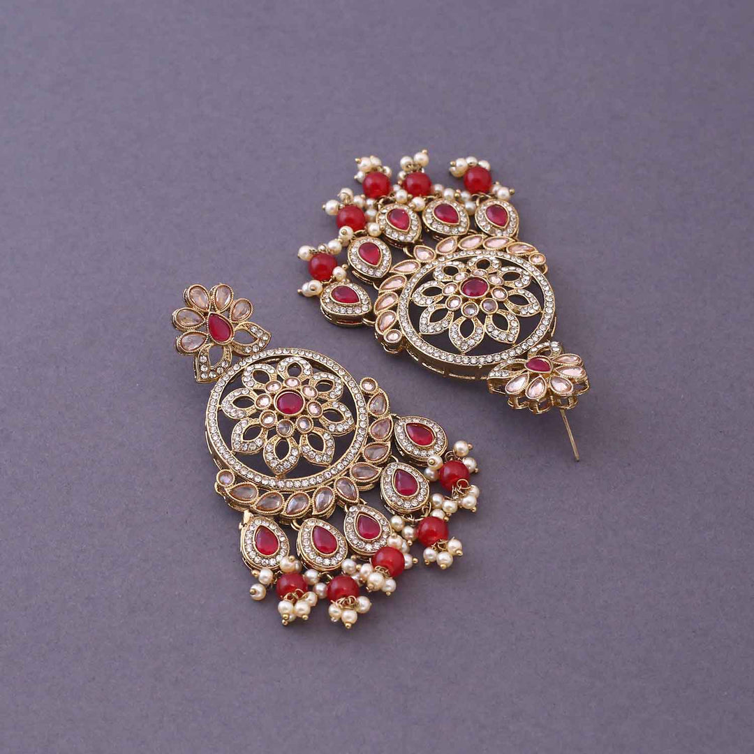 Ruby Zivah Chandbalis