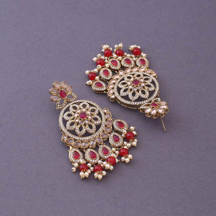 Ruby Zivah Chandbalis