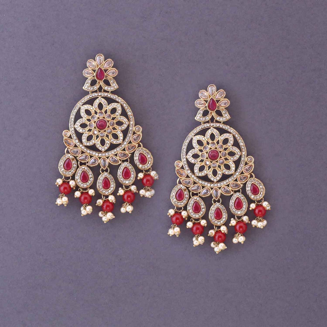 Ruby Zivah Chandbalis