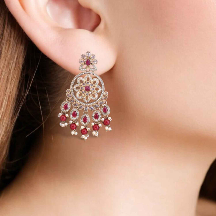 Ruby Zivah Chandbalis