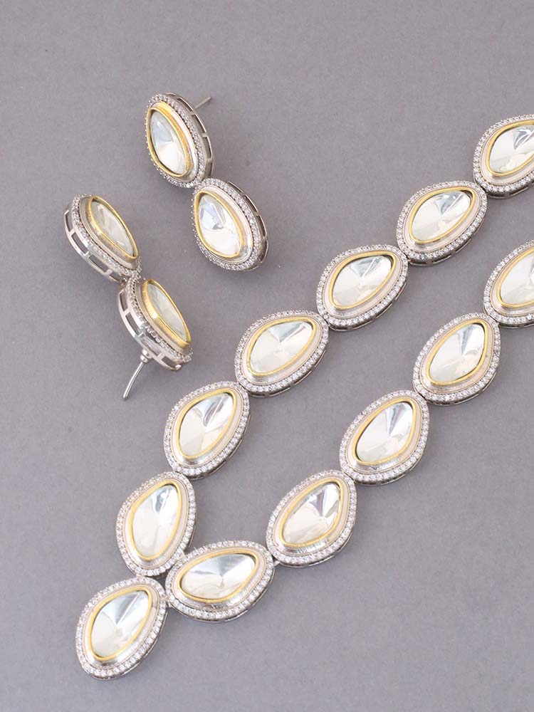 Silver Adelaide Jewellery Set