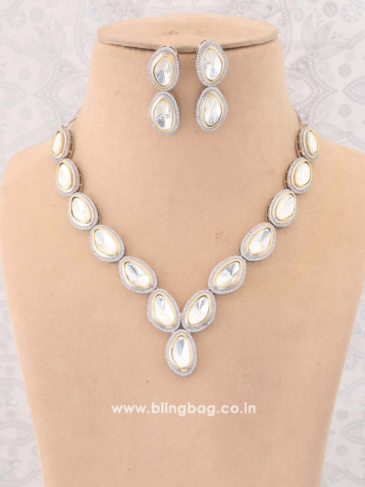 Silver Adelaide Jewellery Set