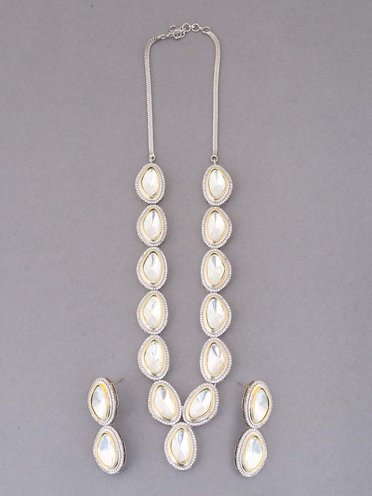 Silver Adelaide Jewellery Set