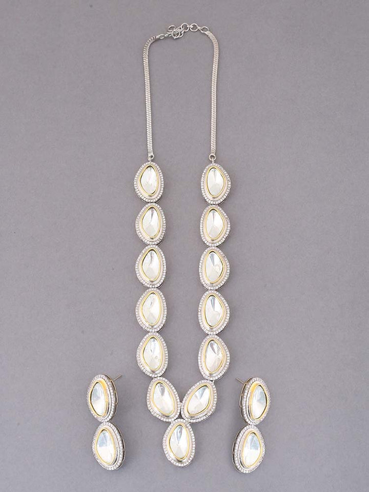 Silver Adelaide Jewellery Set