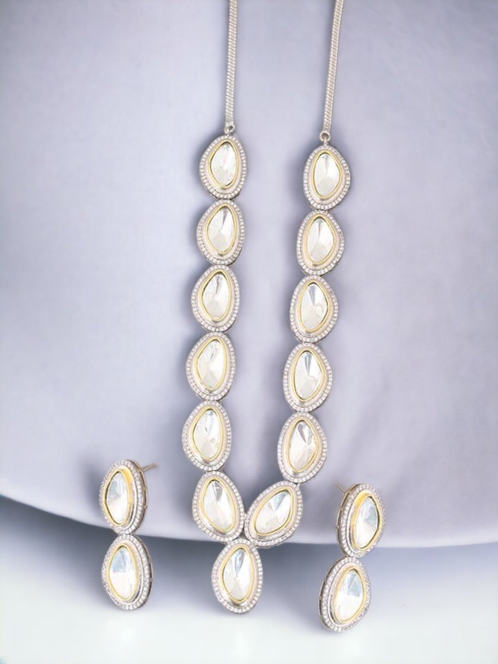 Silver Adelaide Jewellery Set