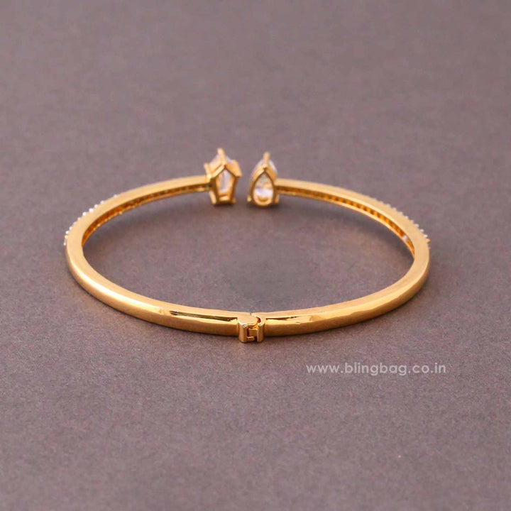 Silver Autumnn Zirconia Bracelet