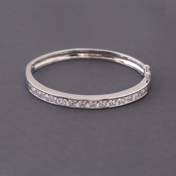 Silver Effy Zirconia Bracelet