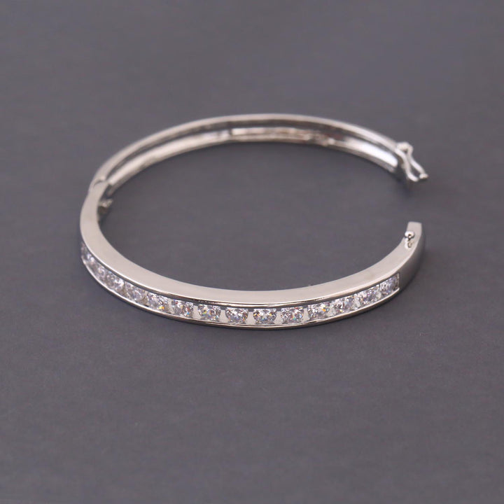 Silver Effy Zirconia Bracelet