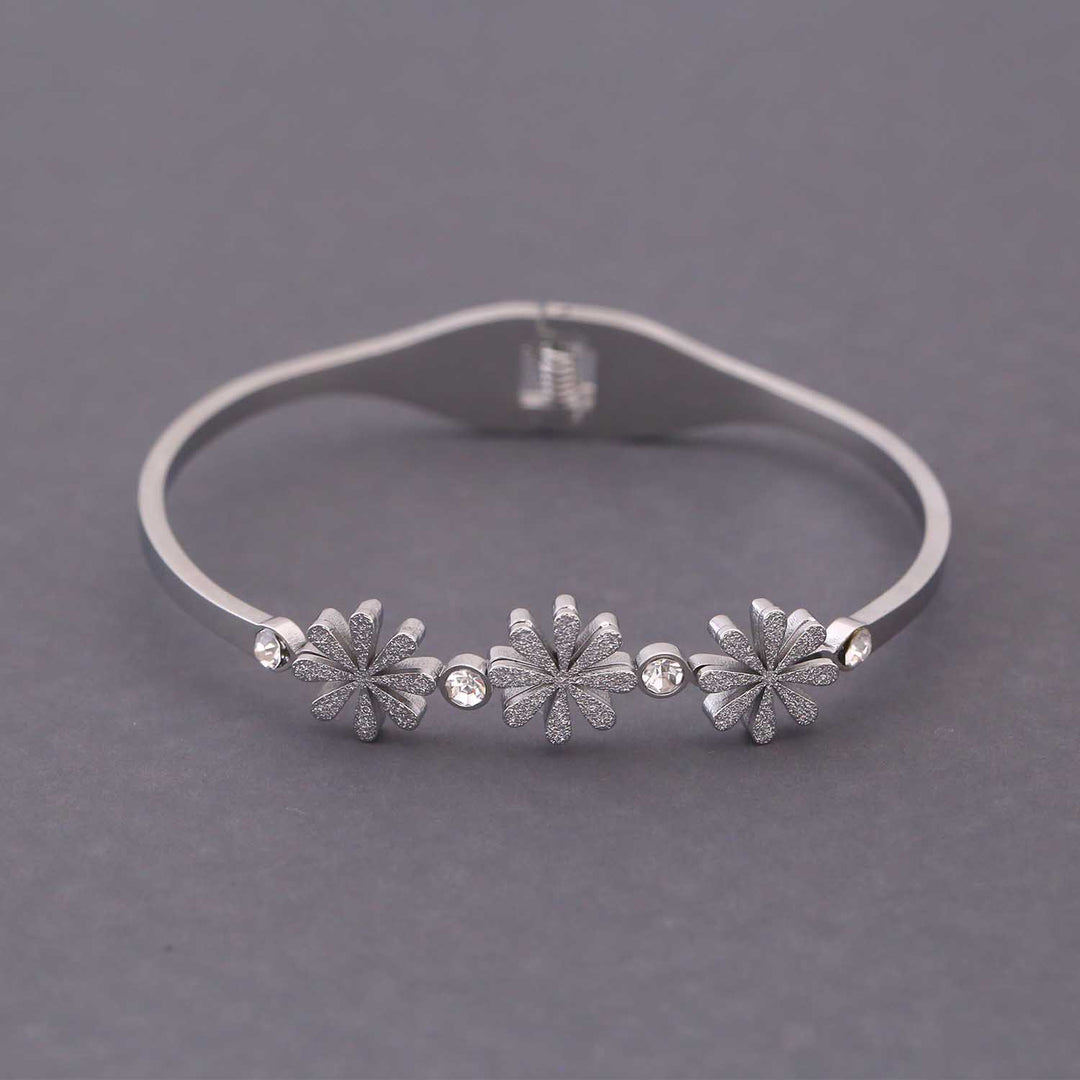 Silver Mariett Bracelet