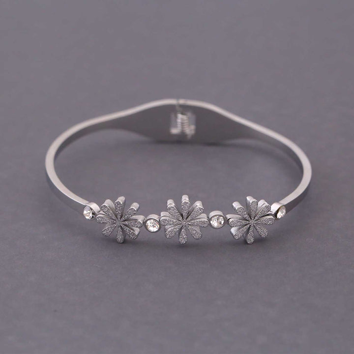 Silver Mariett Bracelet