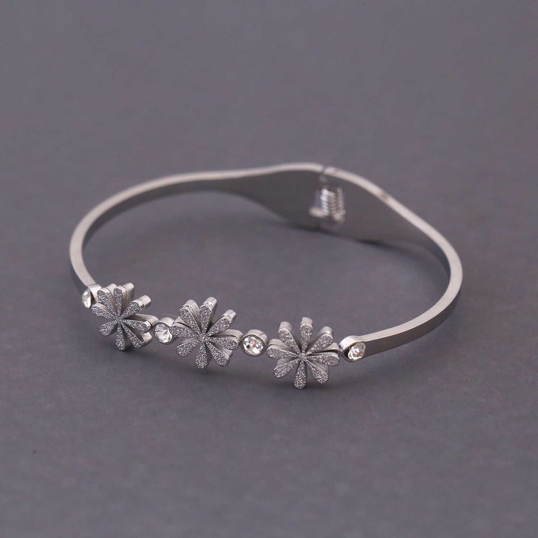 Silver Mariett Bracelet