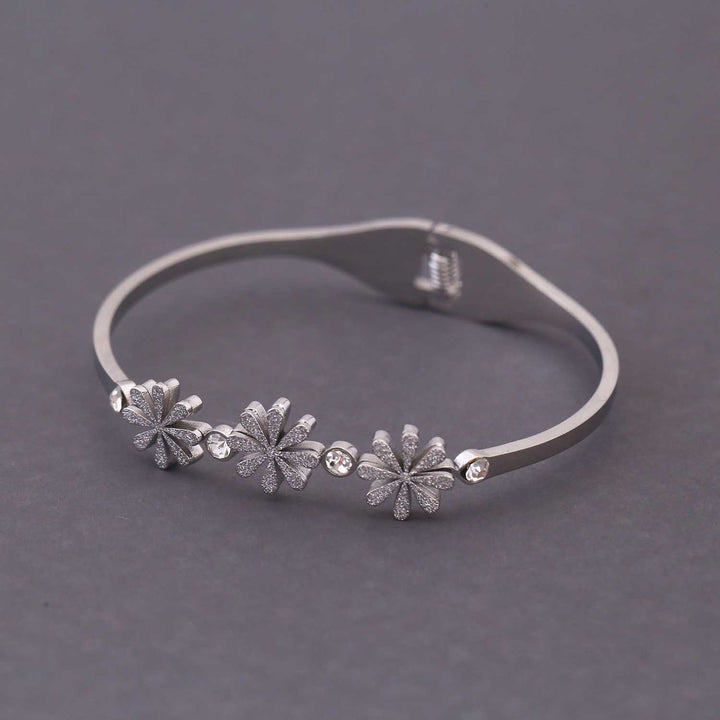 Silver Mariett Bracelet