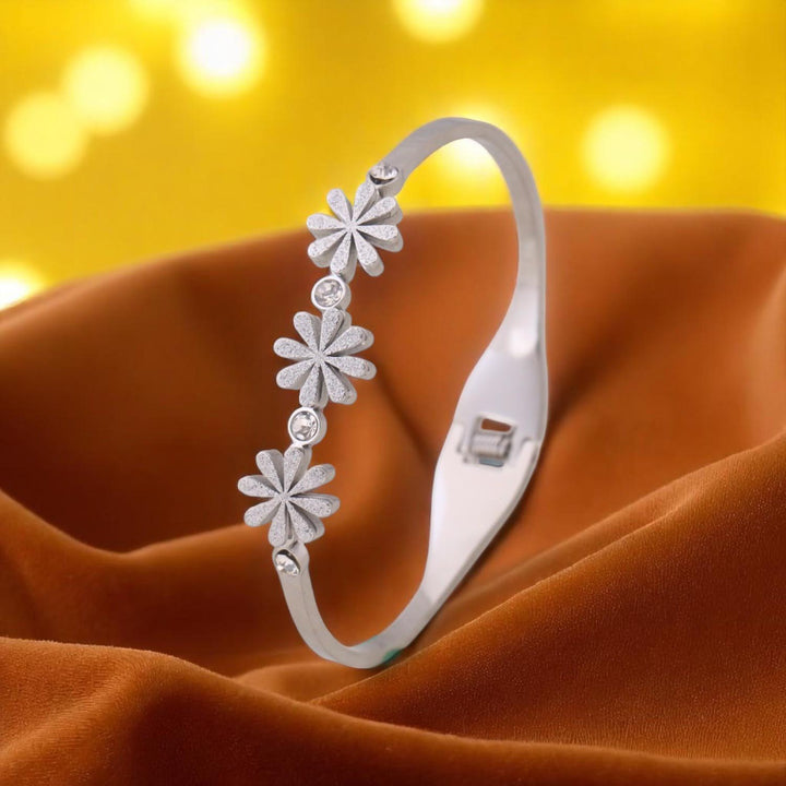 Silver Mariett Bracelet