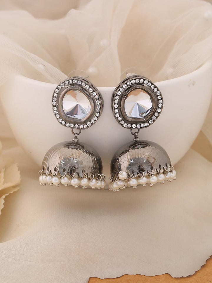 Antique Sonia Jhumkis