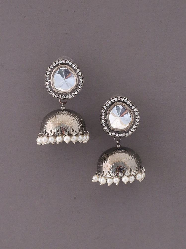 Antique Sonia Jhumkis