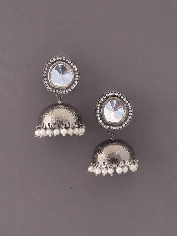 Antique Sonia Jhumkis