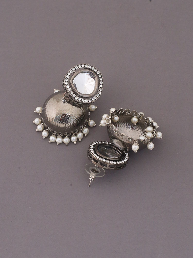 Antique Sonia Jhumkis