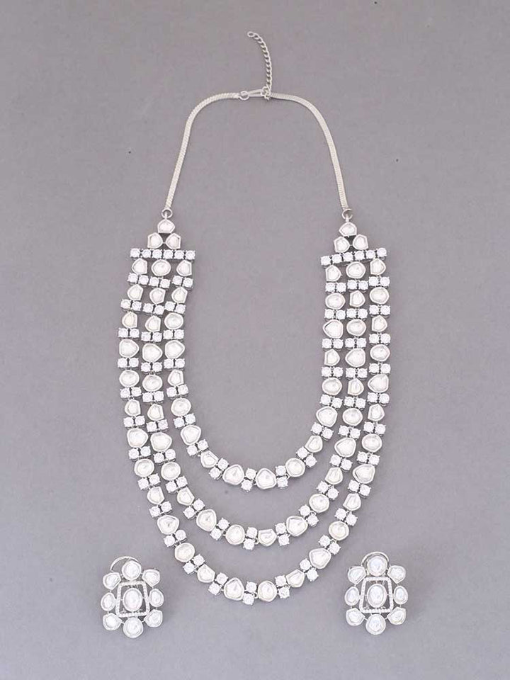 Silver Tilly Jewellery Set