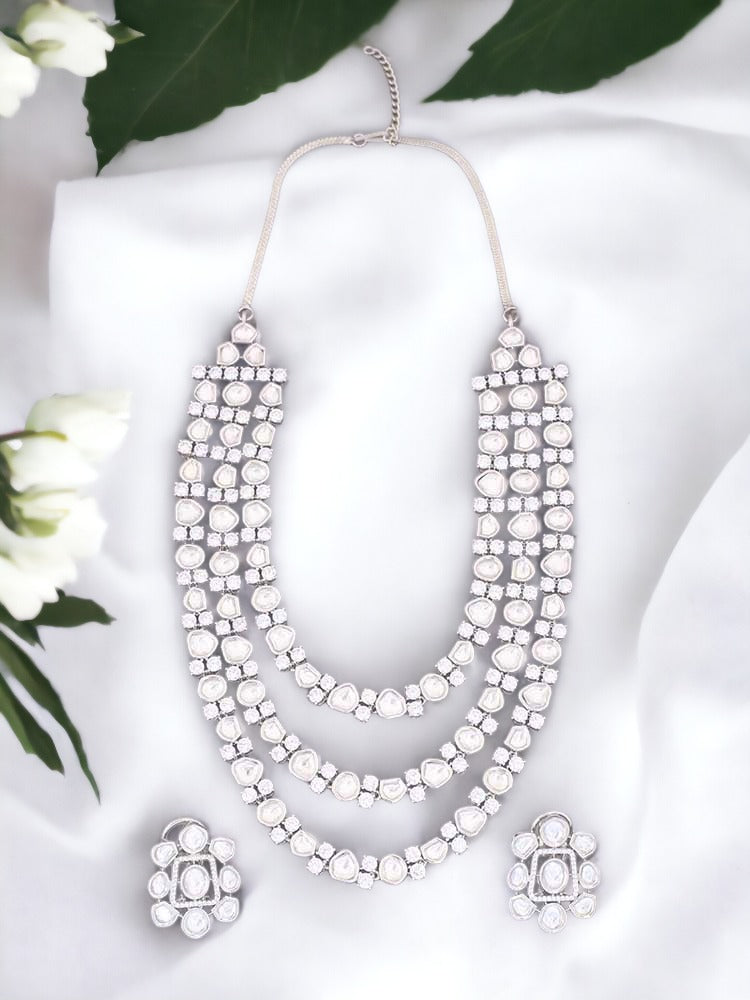 Silver Tilly Jewellery Set