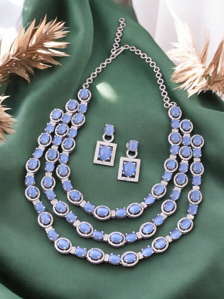 Sky Adriene Zirconia Jewellery Set