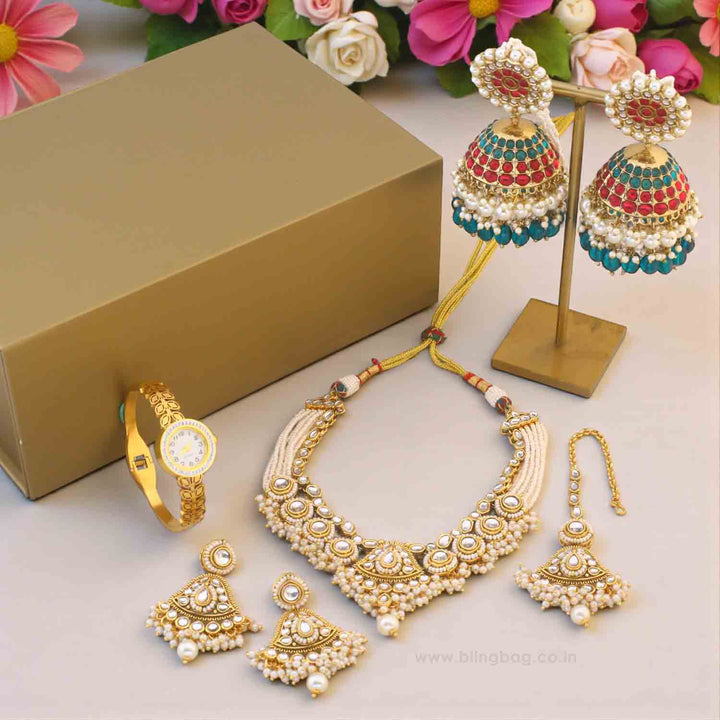 The Timeless Keepsake Box