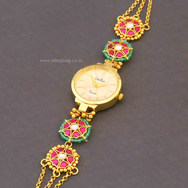 Blingbag Timeless Sparkle Udita Watch