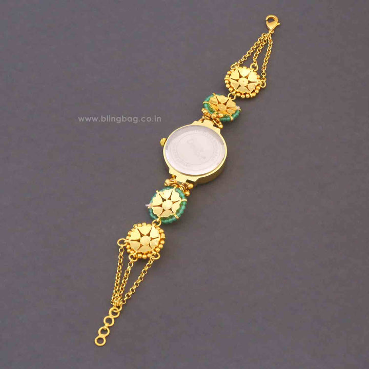 Blingbag Timeless Sparkle Udita Watch